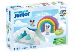 Films Et Séries|PLAYMOBIL Junior & Disney : Maison des nuages de Mickey et Minnie