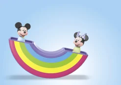 Films Et Séries|PLAYMOBIL Junior & Disney : Maison des nuages de Mickey et Minnie
