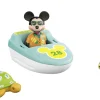 Films Et Séries|PLAYMOBIL Junior & Disney : Mickey avec bateau