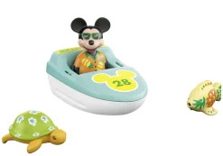 Films Et Séries|PLAYMOBIL Junior & Disney : Mickey avec bateau