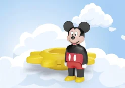 Films Et Séries|PLAYMOBIL Junior & Disney : Mickey et Toupie soleil
