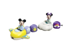 Films Et Séries|PLAYMOBIL Junior & Disney : Train des nuages de Mickey et Minnie