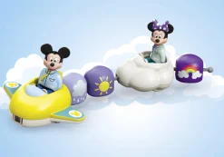 Films Et Séries|PLAYMOBIL Junior & Disney : Train des nuages de Mickey et Minnie