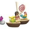 Films Et Séries|PLAYMOBIL Junior & Disney : Vaiana et bateau à voile