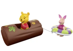 Films Et Séries|PLAYMOBIL Junior & Disney : Winnie et Porcinet avec tronc
