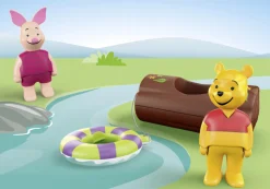 Films Et Séries|PLAYMOBIL Junior & Disney : Winnie et Porcinet avec tronc
