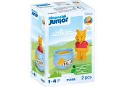 Films Et Séries|PLAYMOBIL Junior & Disney : Winnie l'ourson et culbuto pot de miel