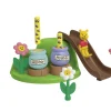 Films Et Séries|PLAYMOBIL Junior & Disney : Winnie l'ourson et Tigrou avec jardin d'abeilles