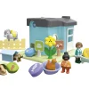 La Vie Quotidienne|PLAYMOBIL Junior : Maison des animaux