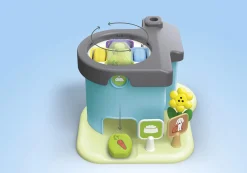 La Vie Quotidienne|PLAYMOBIL Junior : Maison des animaux