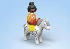 La Vie Quotidienne|PLAYMOBIL Junior : Maison des animaux