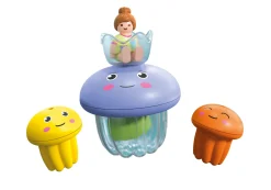 Les Animaux|PLAYMOBIL Junior & Tinti : Famille de méduses