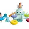 Les Animaux|PLAYMOBIL Junior & Tinti : Manège pieuvre géante