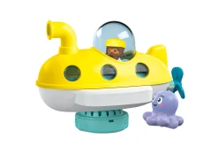 Action & Aventure|PLAYMOBIL Junior & Tinti : Sous-marin