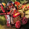 Imaginaire|Action & Aventure|PLAYMOBIL Kahboom avec véhicule de course