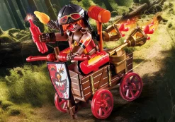 Imaginaire|Action & Aventure|PLAYMOBIL Kahboom avec véhicule de course