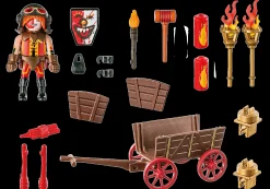 Imaginaire|Action & Aventure|PLAYMOBIL Kahboom avec véhicule de course