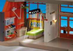 La Vie Quotidienne|My Life|PLAYMOBIL Kit d'éclairage pour hôpital pédiatrique