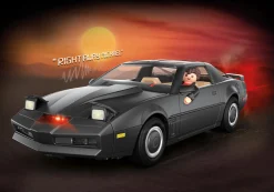 Films Et Séries|Les Voitures|PLAYMOBIL Knight Rider - K 2000
