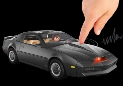 Films Et Séries|Les Voitures|PLAYMOBIL Knight Rider - K 2000