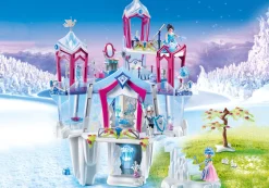 Imaginaire|Les Princesses|PLAYMOBIL Le palais de Cristal