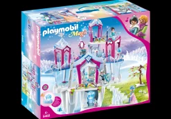 Imaginaire|Les Princesses|PLAYMOBIL Le palais de Cristal