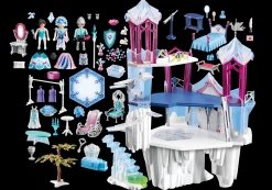 Imaginaire|Les Princesses|PLAYMOBIL Le palais de Cristal