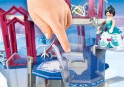 Imaginaire|Les Princesses|PLAYMOBIL Le palais de Cristal