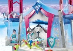 Imaginaire|Les Princesses|PLAYMOBIL Le palais de Cristal
