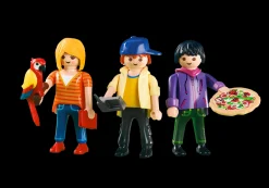 La Vie Quotidienne|My Life|PLAYMOBIL Les trois PLAYMOS