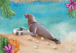 Les Animaux|PLAYMOBIL Lion de mer
