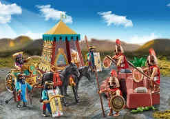 Histoire|PLAYMOBIL Léonidas & Xerxès
