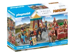 Histoire|PLAYMOBIL Léonidas & Xerxès