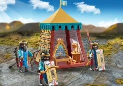 Histoire|PLAYMOBIL Léonidas & Xerxès