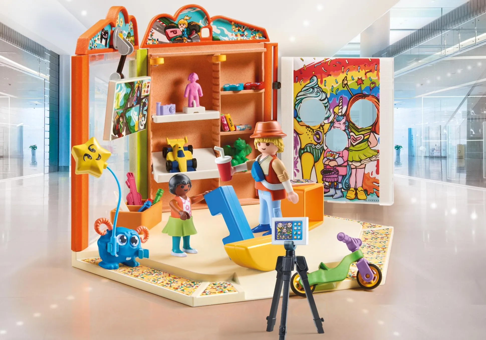 La Vie Quotidienne|My Life|PLAYMOBIL Magasin de jouets