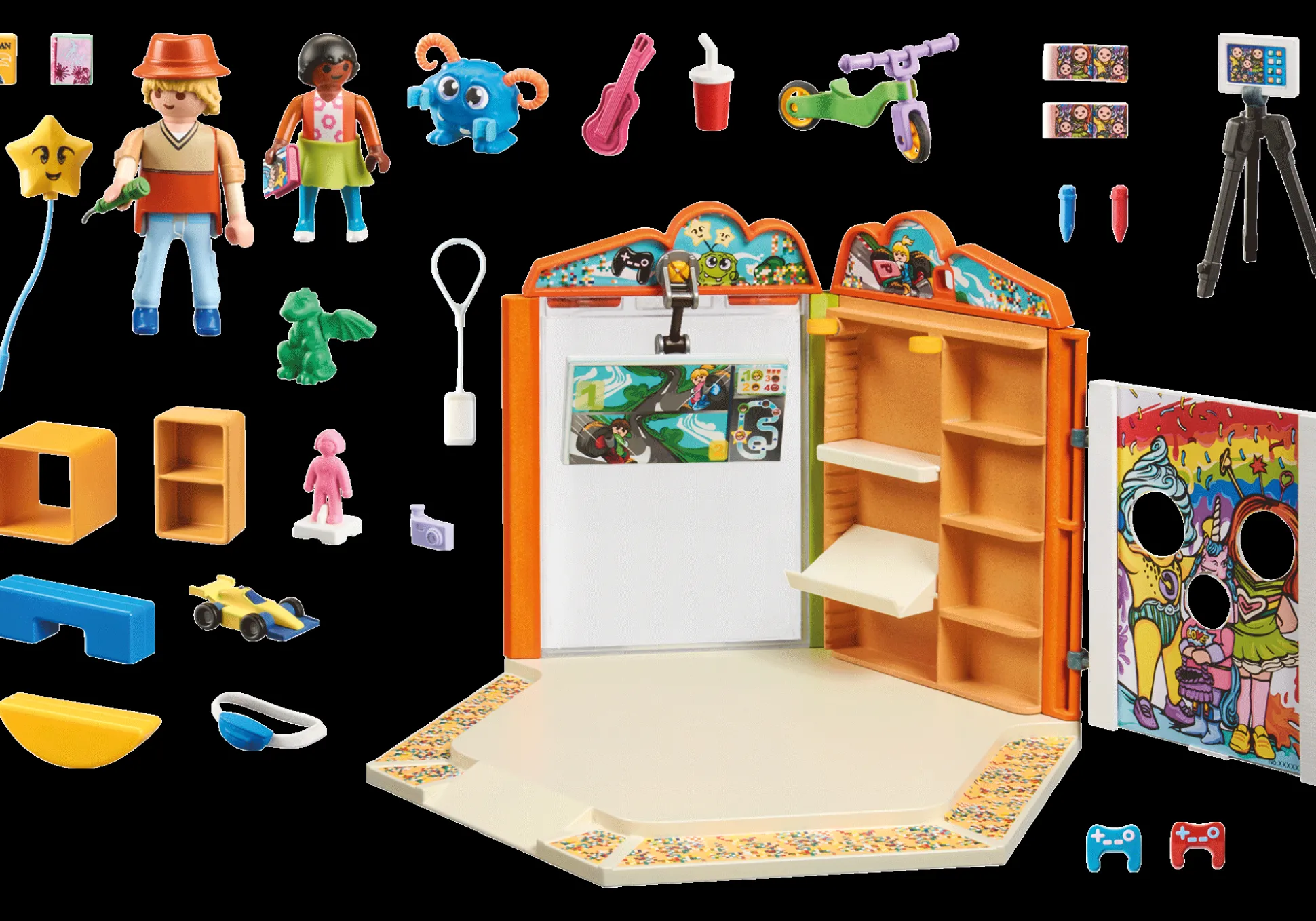 La Vie Quotidienne|My Life|PLAYMOBIL Magasin de jouets