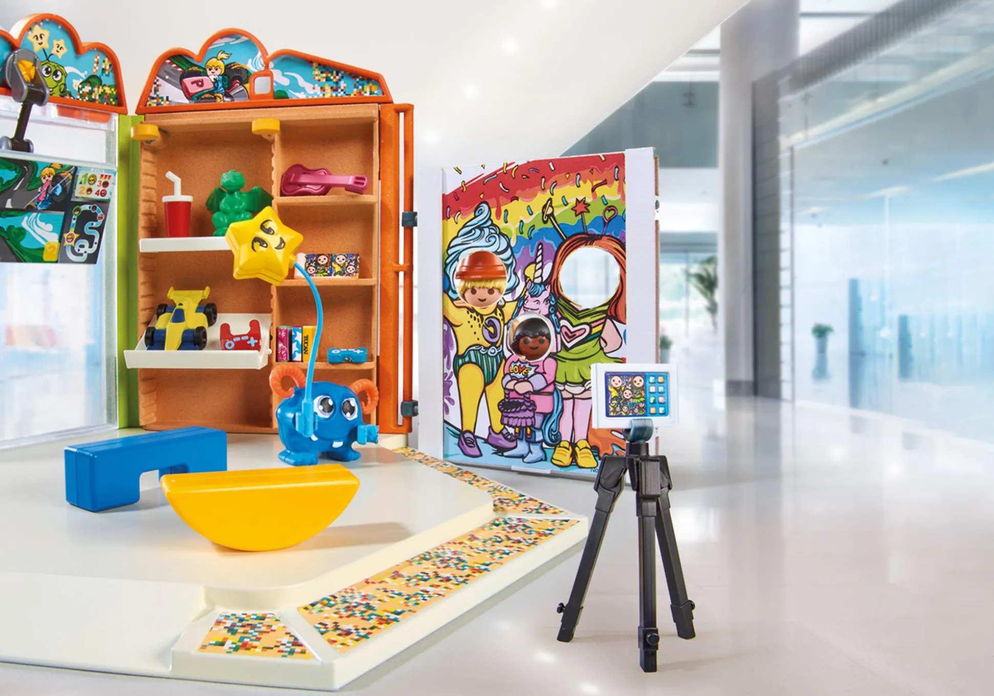 La Vie Quotidienne|My Life|PLAYMOBIL Magasin de jouets