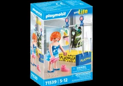 La Vie Quotidienne|My Life|PLAYMOBIL Magasin de vêtements
