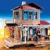 Histoire|Western|PLAYMOBIL Magasin du Far-West avec studio