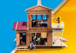 Histoire|Western|PLAYMOBIL Magasin du Far-West avec studio