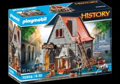 Histoire|PLAYMOBIL Magasin du forgeron