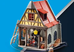 Histoire|PLAYMOBIL Magasin du forgeron