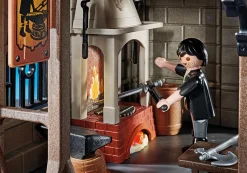 Histoire|PLAYMOBIL Magasin du forgeron