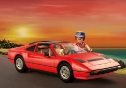 Films Et Séries|Les Voitures|PLAYMOBIL Magnum Ferrari 308GT