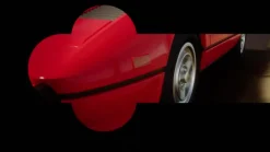 Films Et Séries|Les Voitures|PLAYMOBIL Magnum Ferrari 308GT