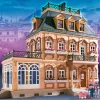 Histoire|Dollhouse|PLAYMOBIL Maison Belle Epoque