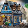 Histoire|PLAYMOBIL Maison bleue à colombages