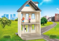 La Vie Quotidienne|My Life|PLAYMOBIL Maison de ville