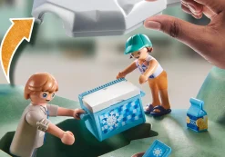 Les Animaux|PLAYMOBIL Maison familiale dans l'arbre