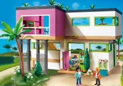 La Vie Quotidienne|My Life|PLAYMOBIL Maison moderne